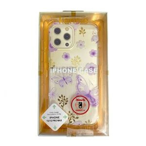 Kensie Shockproof Protective Phone Case for iPhone 13/12 Pro Max